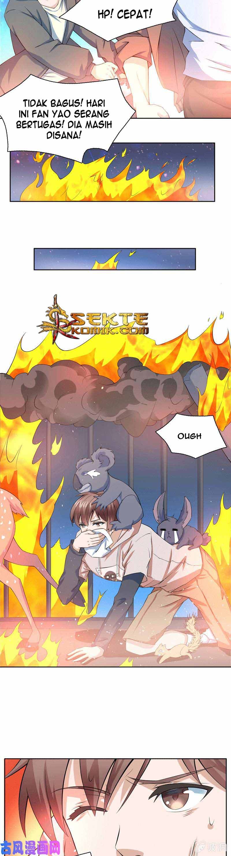 The Strongest Beast System Chapter 01 Gambar 3